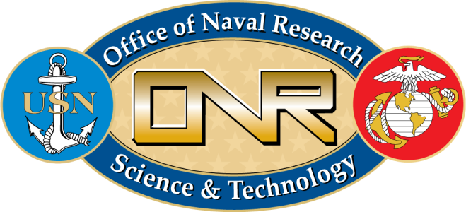 Naval Research logo large